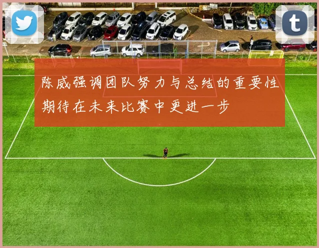 陈威强调团队努力与总结的重要性期待在未来比赛中更进一步